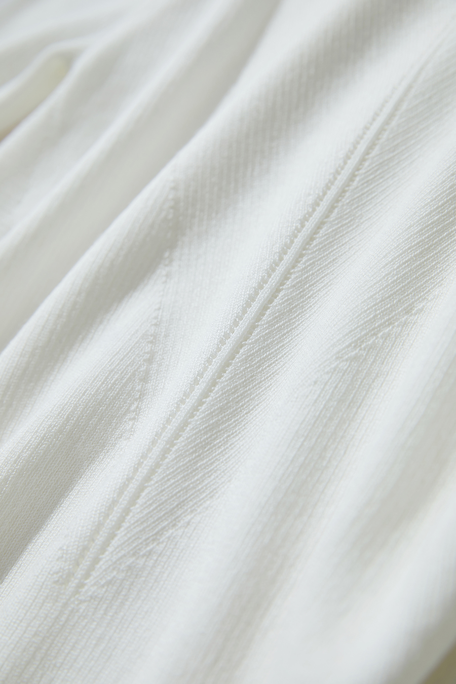 Lyocell Knit Sweater