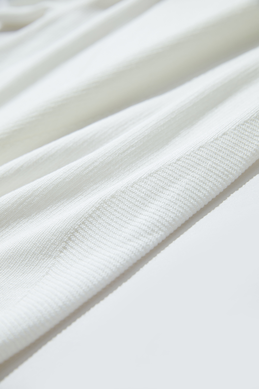 Lyocell Knit Sweater