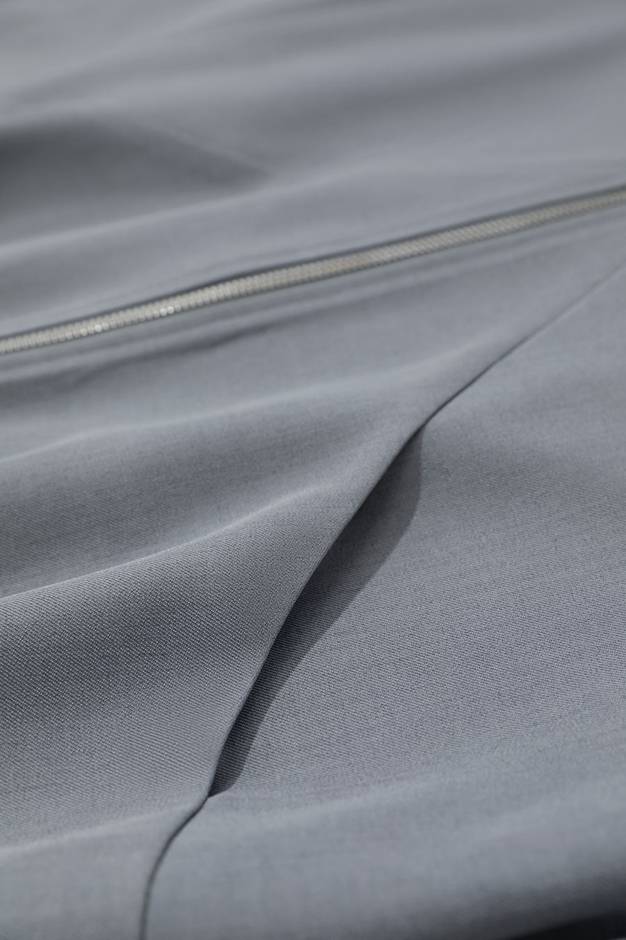 Cropped Hooded Woven Jacket