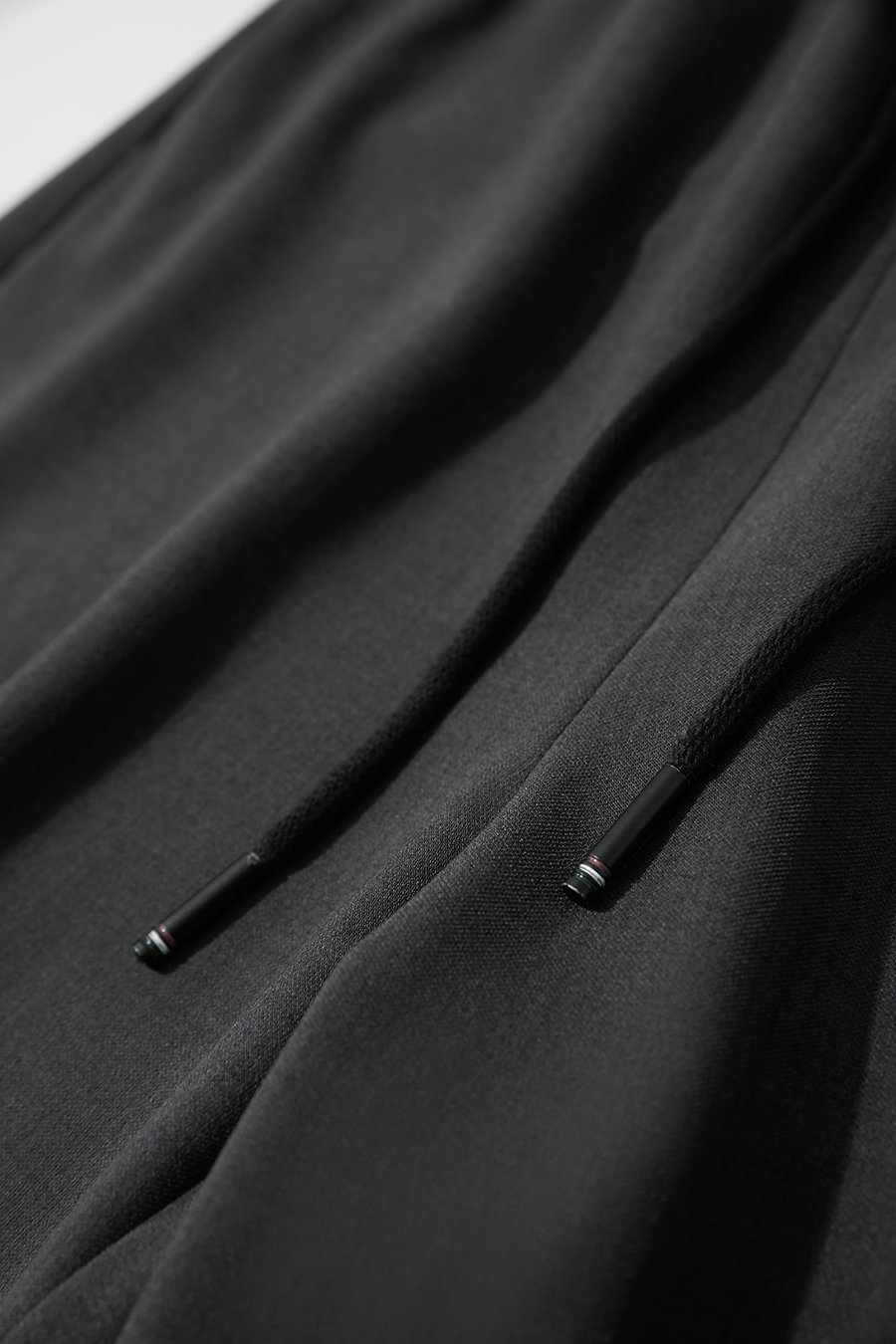 Belted Wide - leg Casual Long Pants|AMII-AMII.com