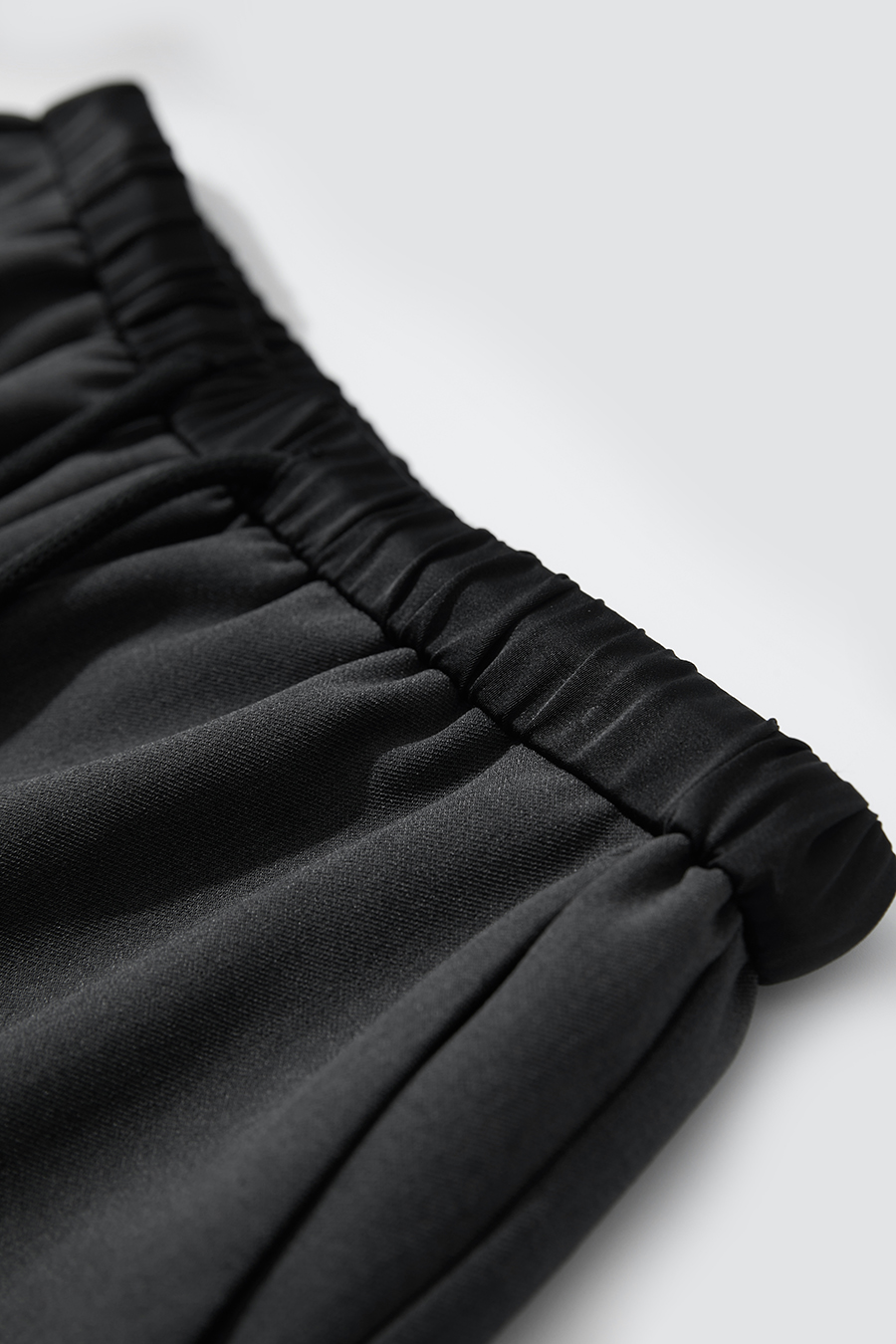 Belted Wide - leg Casual Long Pants|AMII-AMII.com