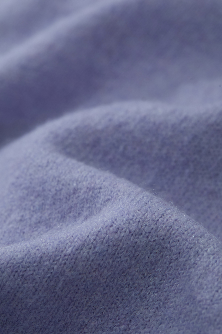 V-neck Drop-shoulder Sweater