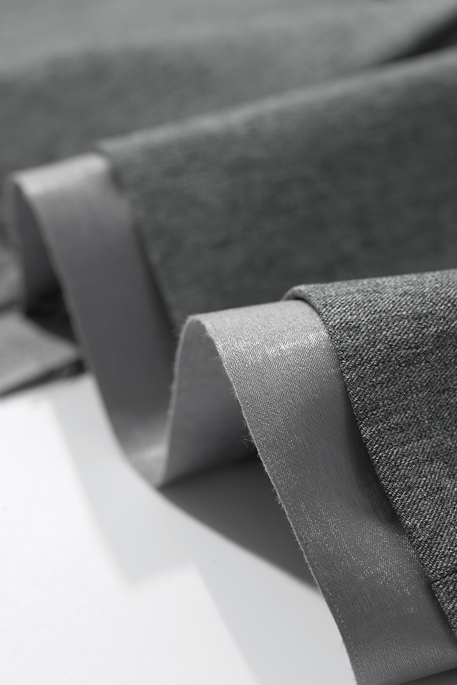 Ultra - loose Mid - Length Suit Jacket|AMII-AMII.com