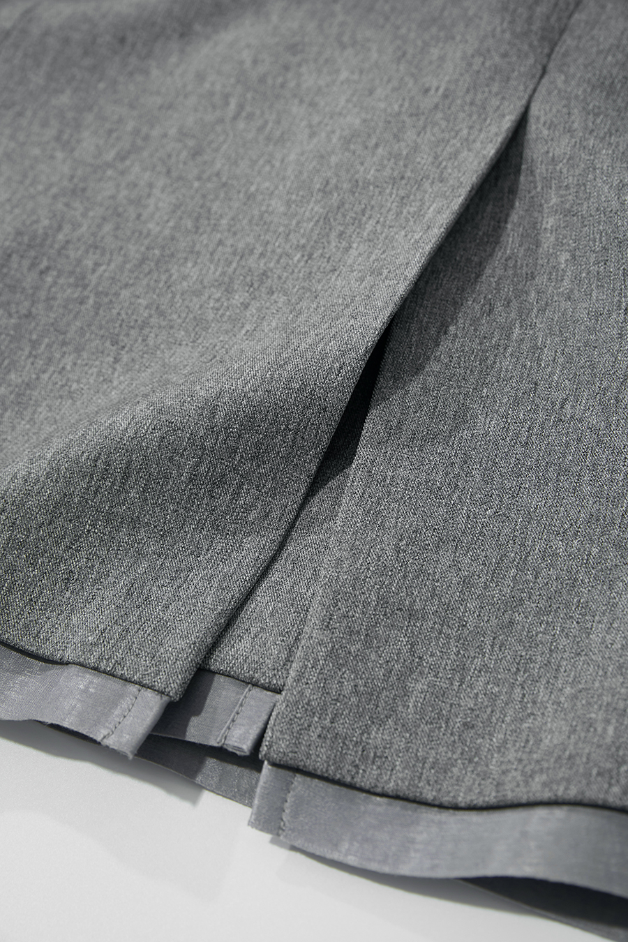 Ultra - loose Mid - Length Suit Jacket|AMII-AMII.com