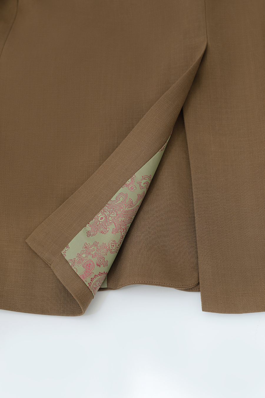 Lyocell Linen Suit|AMII-AMII.com