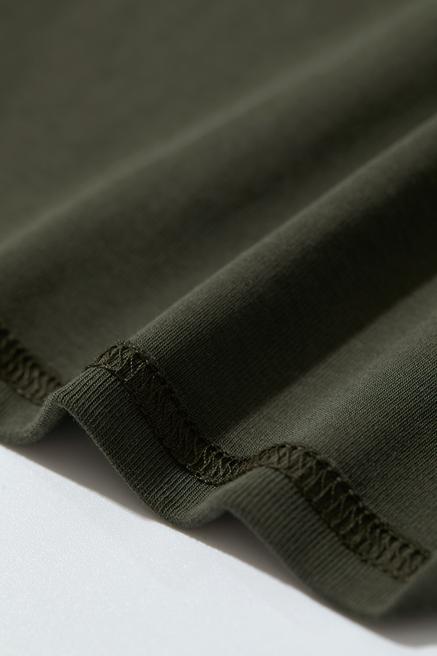 Elastic Knitted Lapel Shirt|AMII-AMII.com