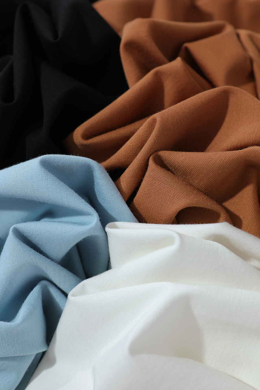 Straight Leg Elastic Long Sleeve Shirt|AMII-AMII.com