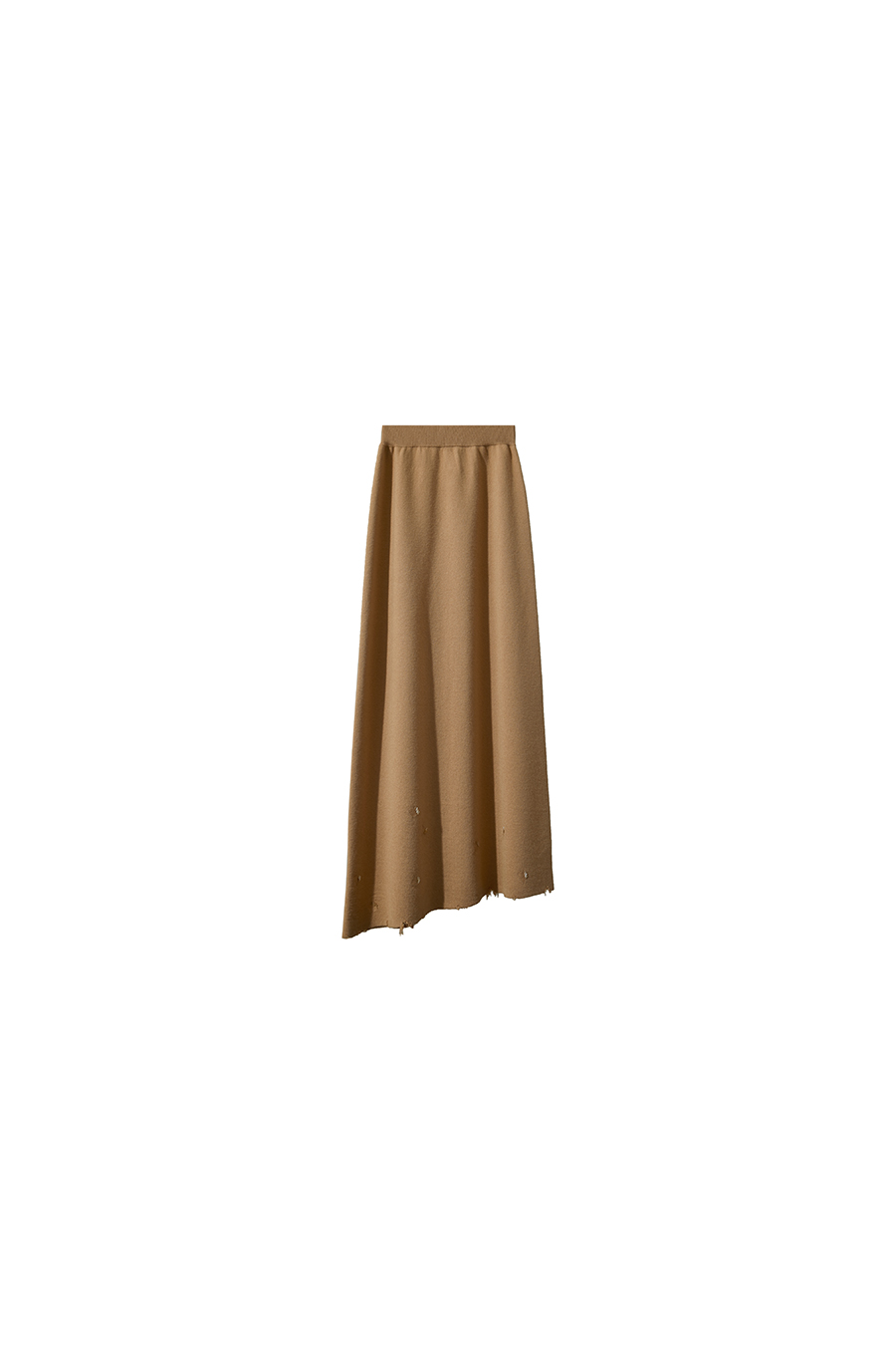 Long Knit Skirt