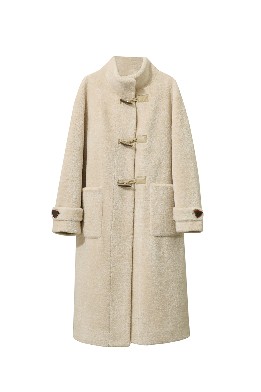 Loose Long Eco - Fur|AMII-AMII.com