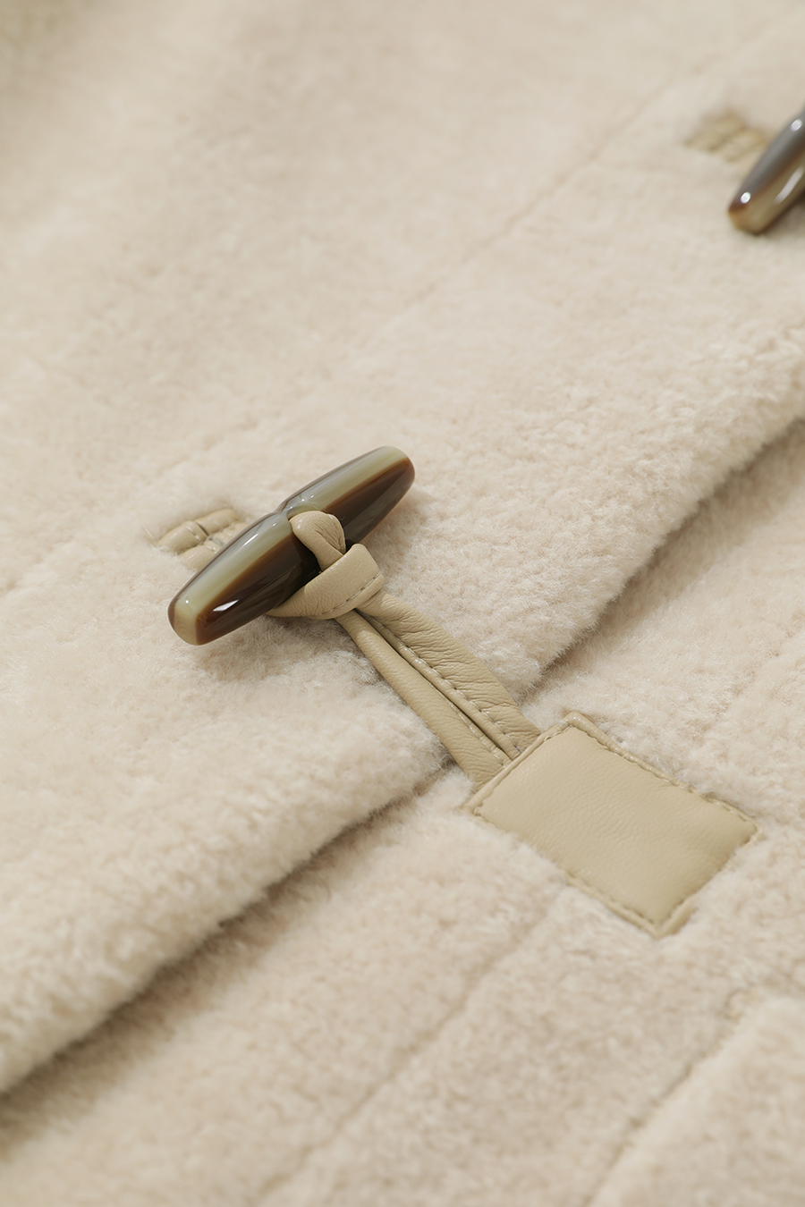 Loose Long Eco - Fur|AMII-AMII.com