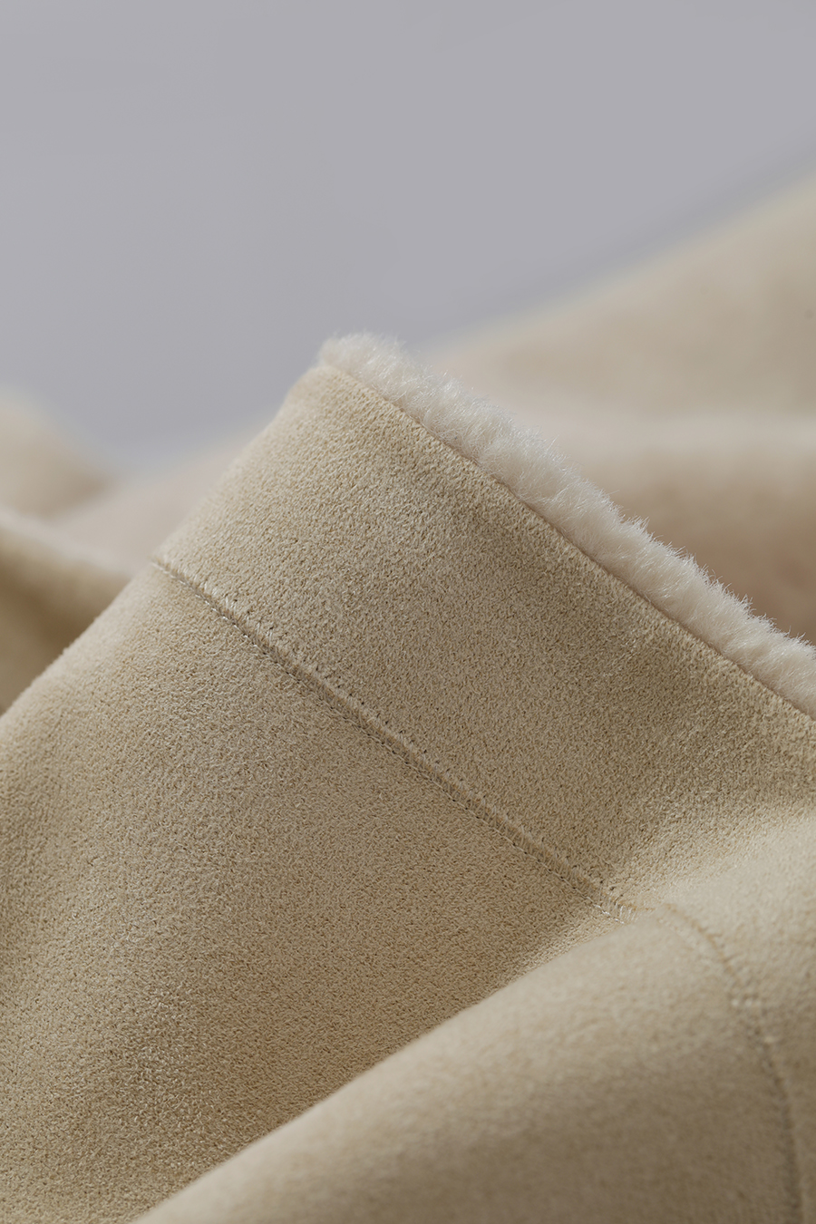 Loose Long Eco - Fur|AMII-AMII.com