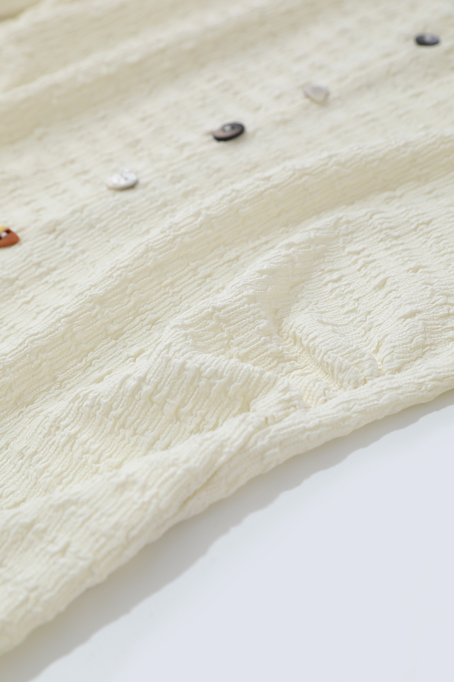 Slim Fit Micro Flare Sleeve T-Shirt|AMII-AMII.com