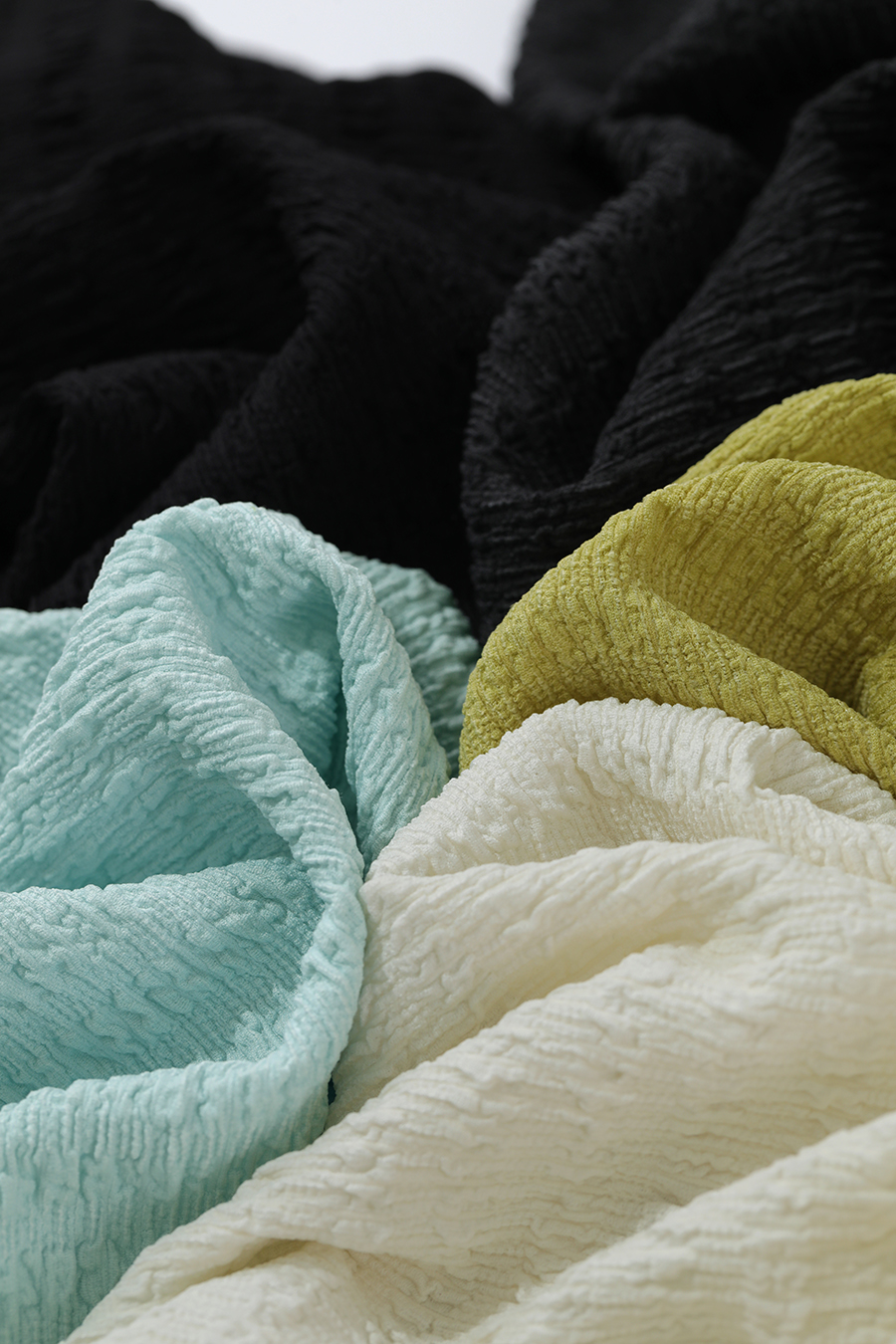 Slim Fit Micro Flare Sleeve T-Shirt|AMII-AMII.com