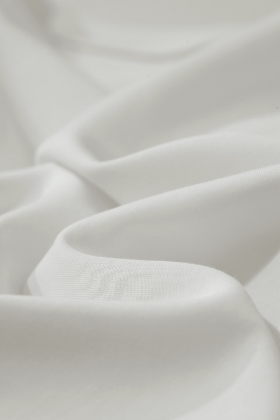 Lace Patchwork Air Layer T-shirt