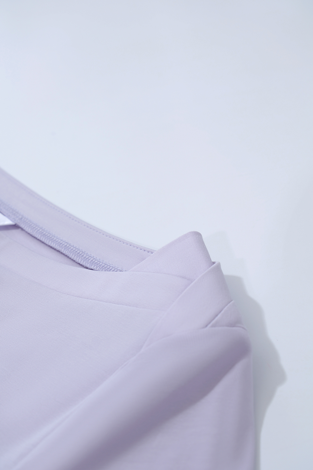 Square Neck Printed T-shirt