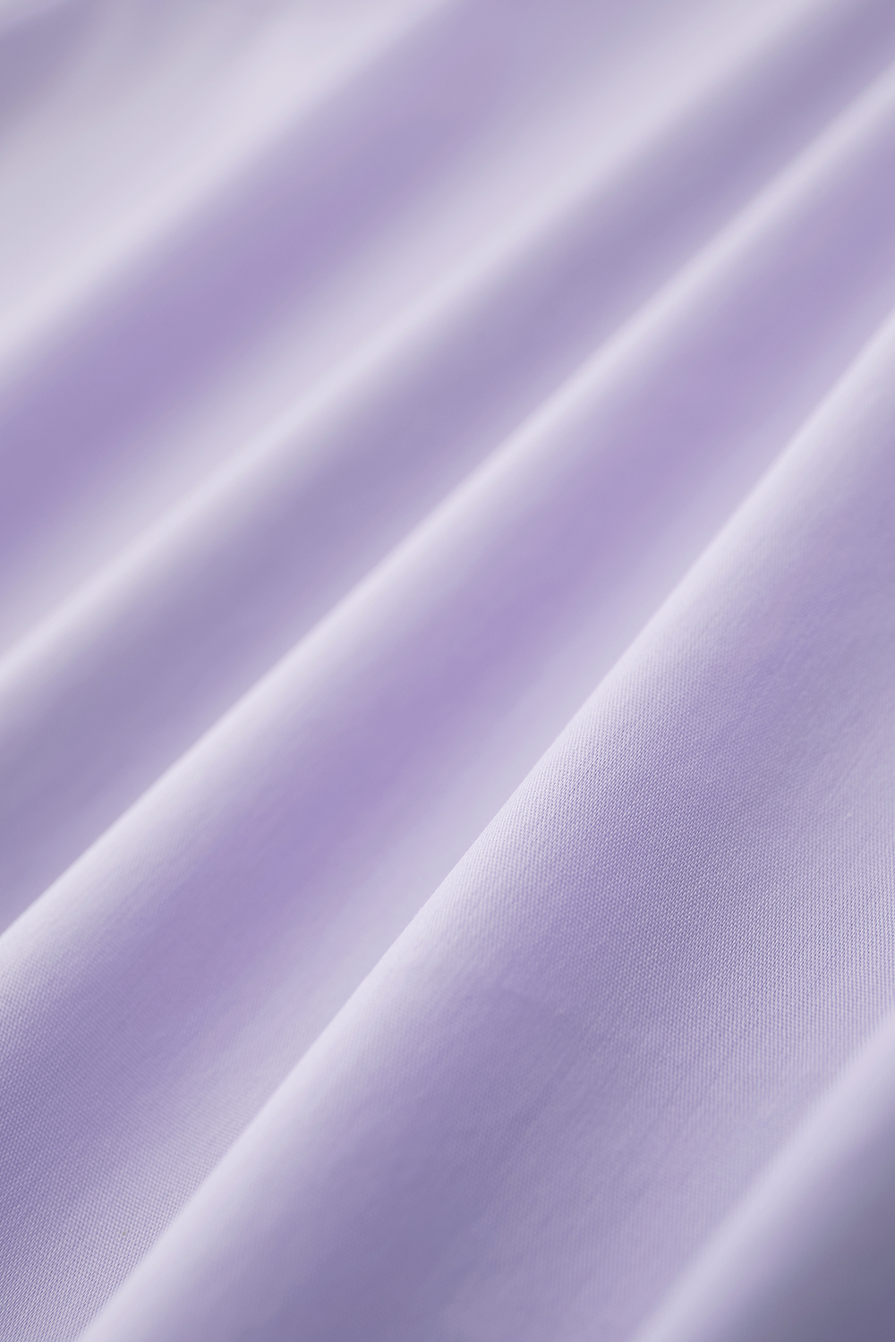 Round Neck Lantern Sleeve Shirt