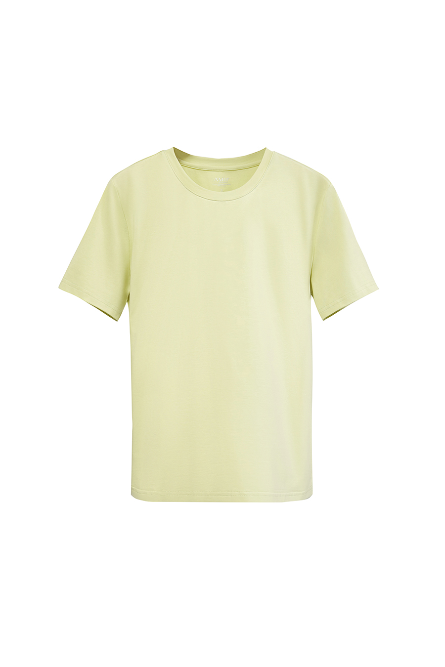 Crew Neck Slim Fit Short Sleeve T-shirt