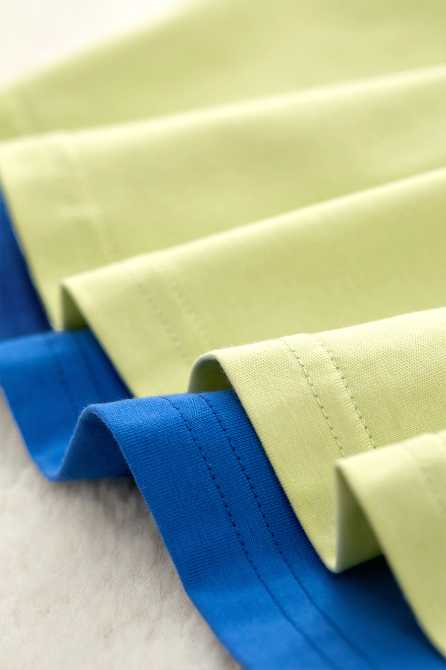 Crew Neck Slim Fit Short Sleeve T-shirt