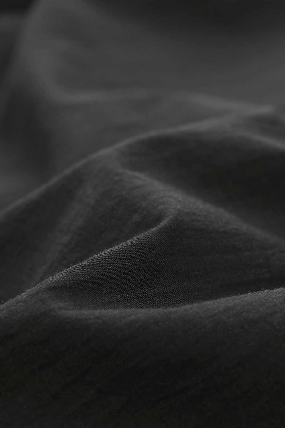 Lapel Shirt with Turned Cuffs