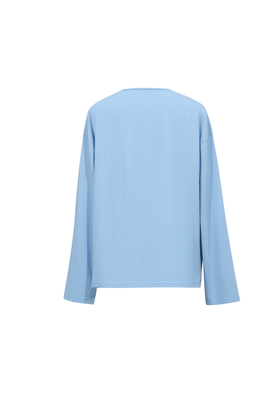 Sequin Decorated T-shirt