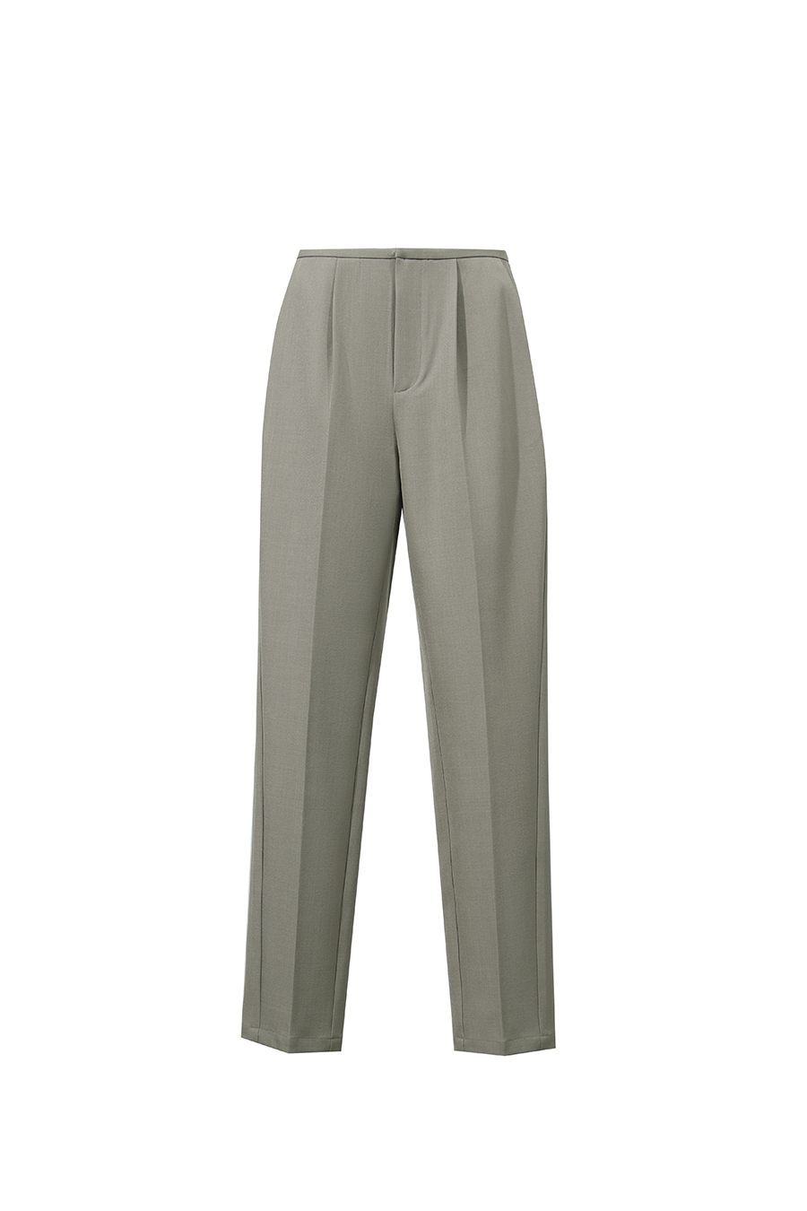 Commuter Tapered Casual Pants|AMII