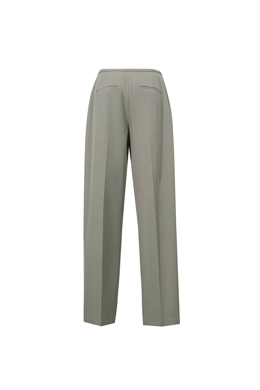 Commuter Tapered Casual Pants|AMII