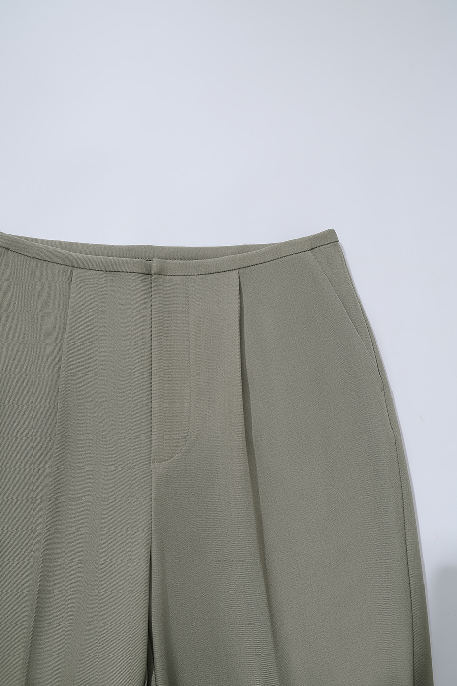 Commuter Tapered Casual Pants|AMII