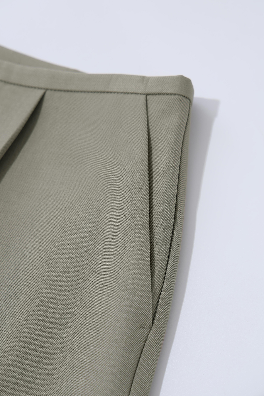 Commuter Tapered Casual Pants|AMII