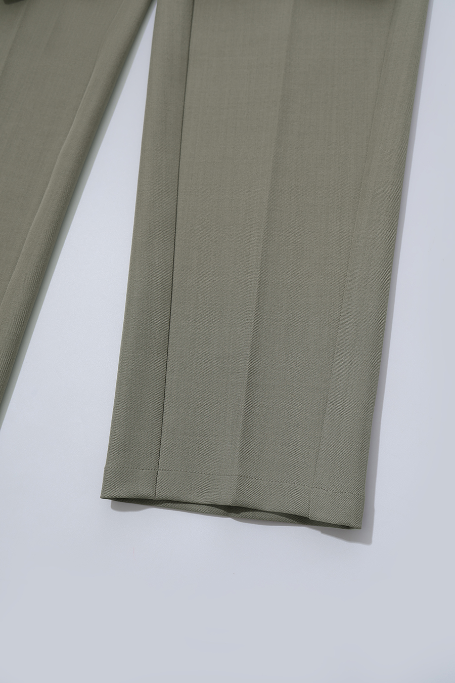 Commuter Tapered Casual Pants|AMII