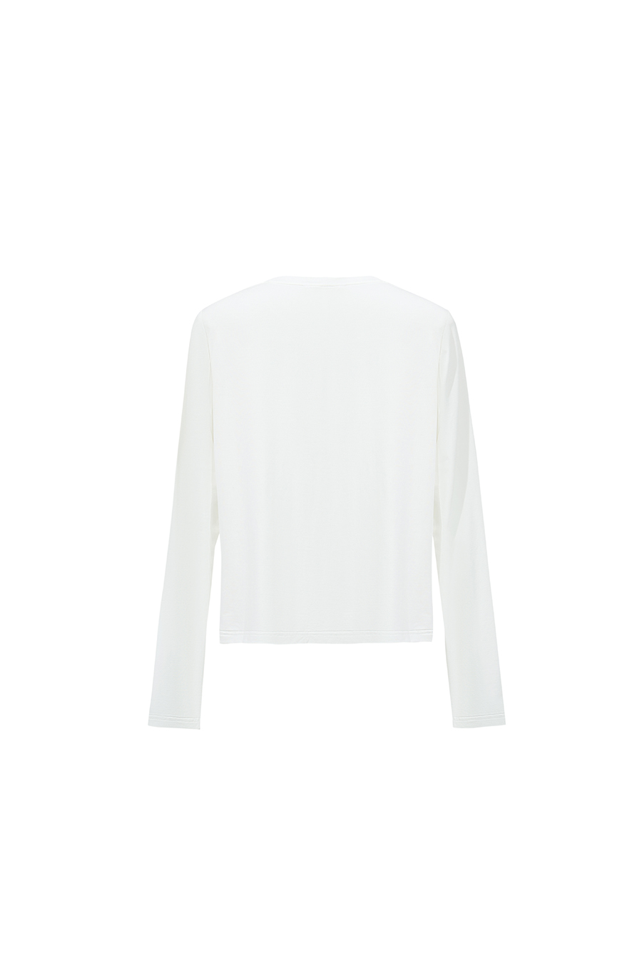 Letter Embroidery Beaded T-Shirt|AMII