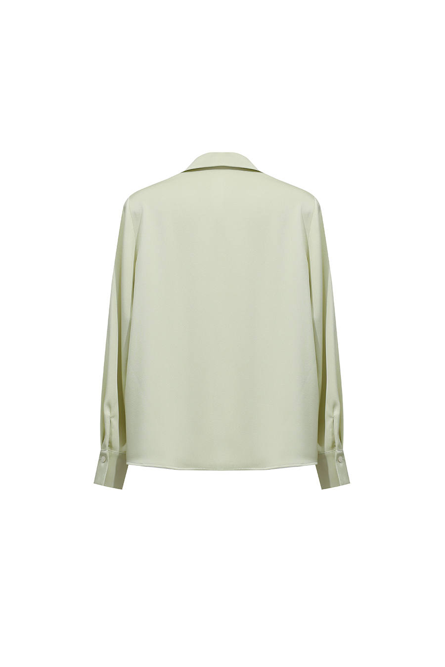 Abstract Letter Print Shirt|AMII