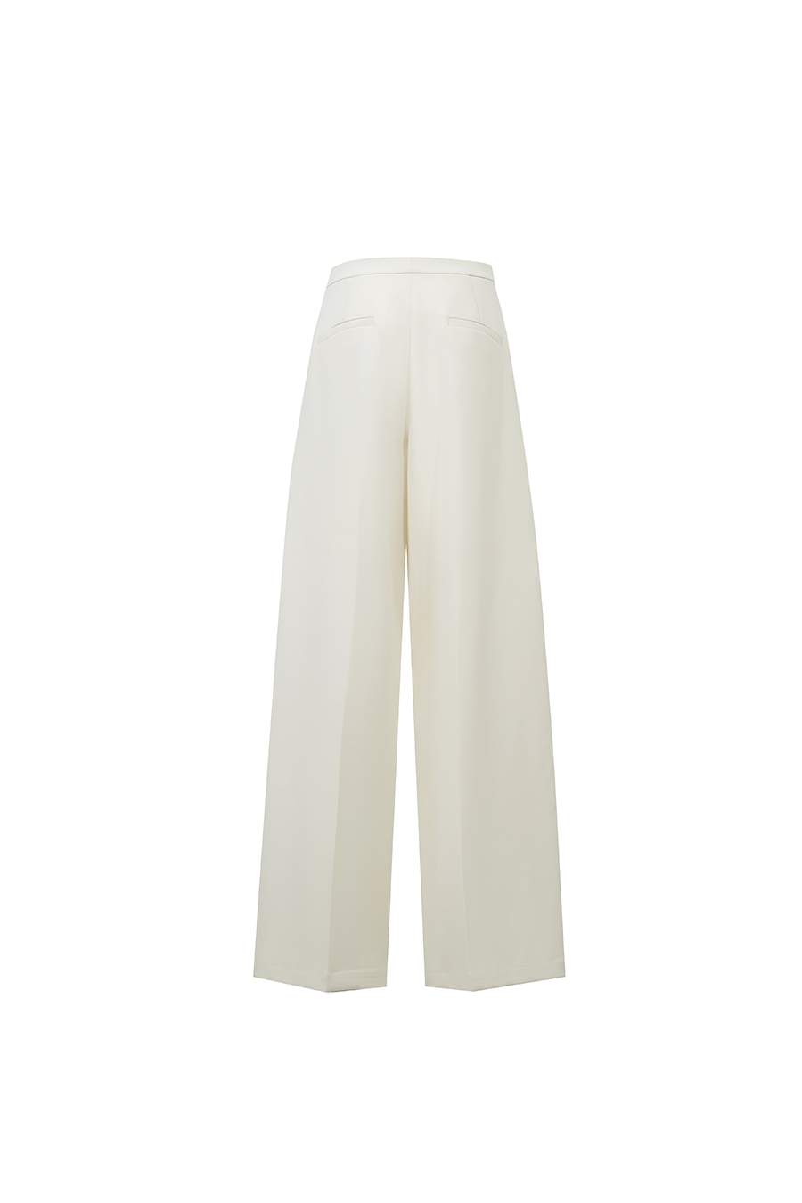 Versatile Wide Leg Casual Pants | AMII