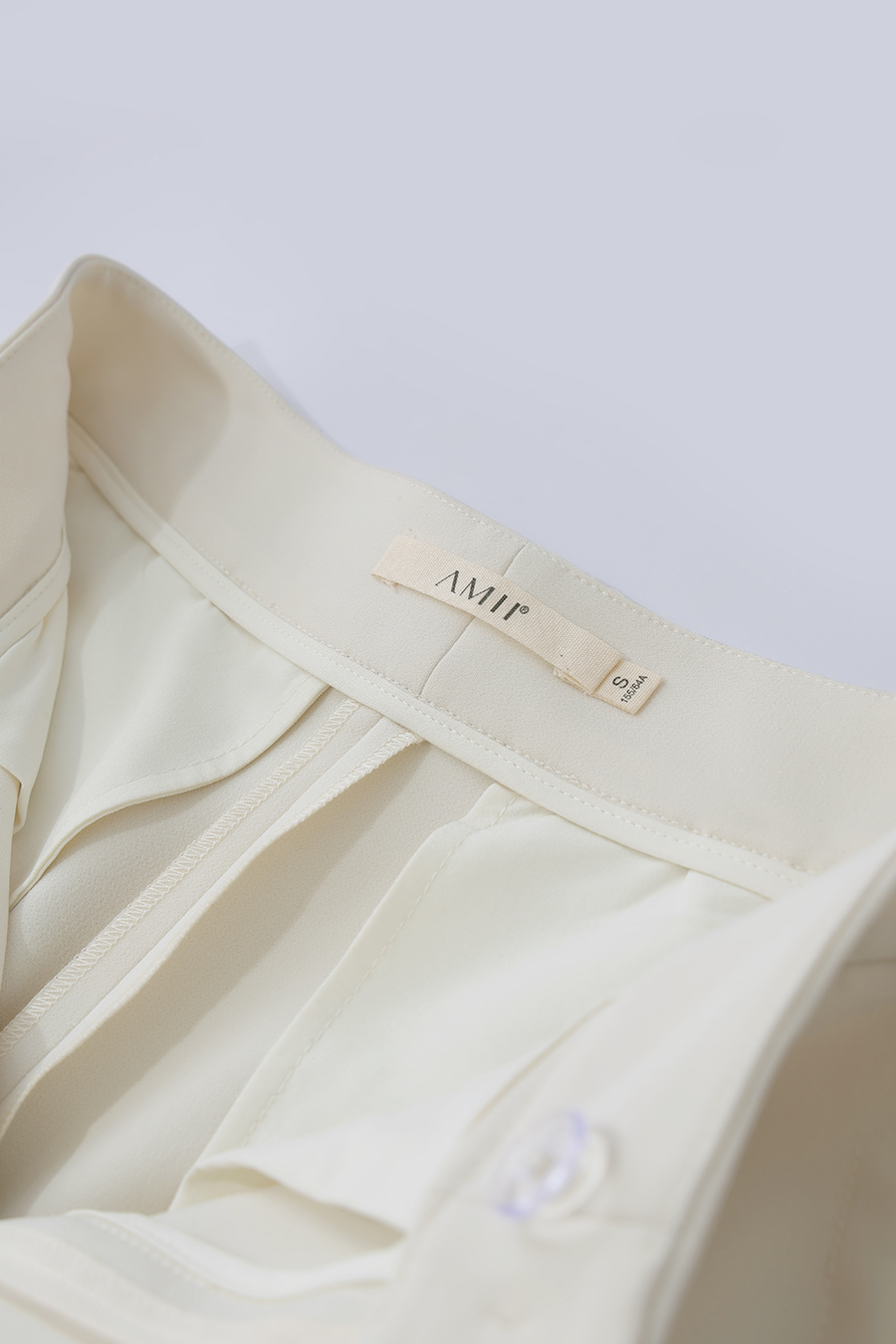 Versatile Wide Leg Casual Pants | AMII