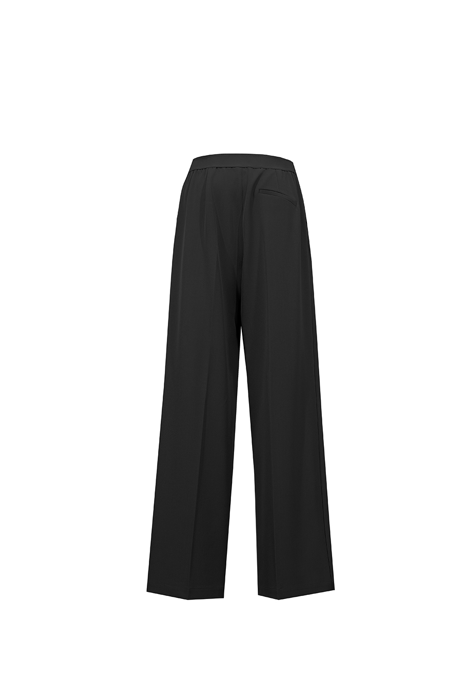 Commuter Wide Leg Casual Pants | AMII