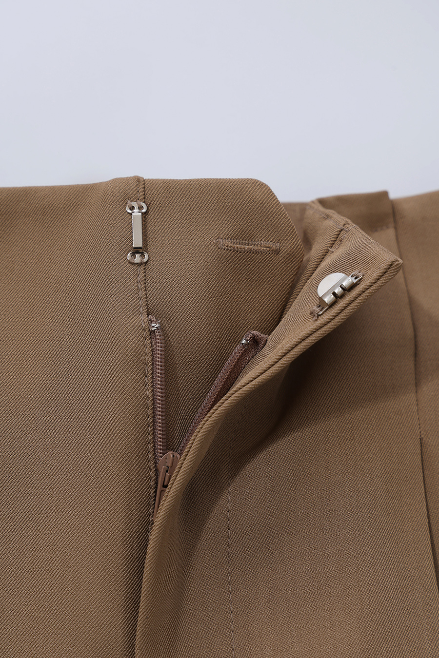 Commuter Wide Leg Casual Pants | AMII