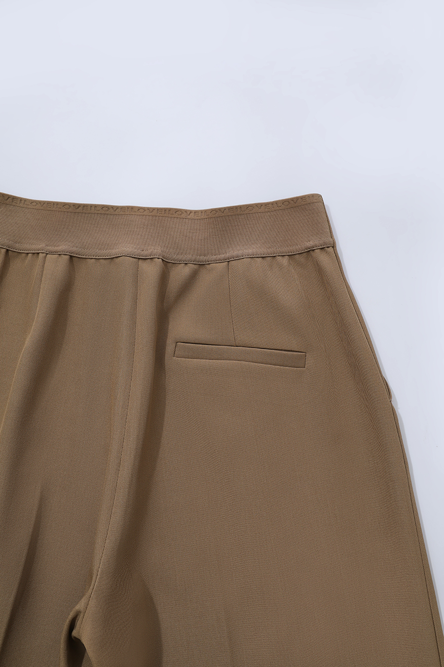 Commuter Wide Leg Casual Pants | AMII