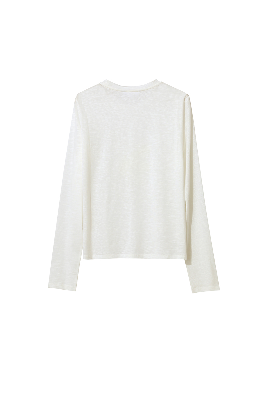 Crew Neck Printed Cotton T-shirt