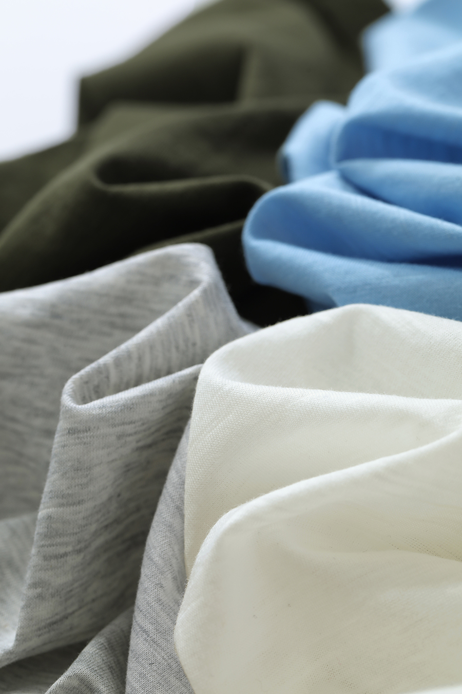 Crew Neck Printed Cotton T-shirt