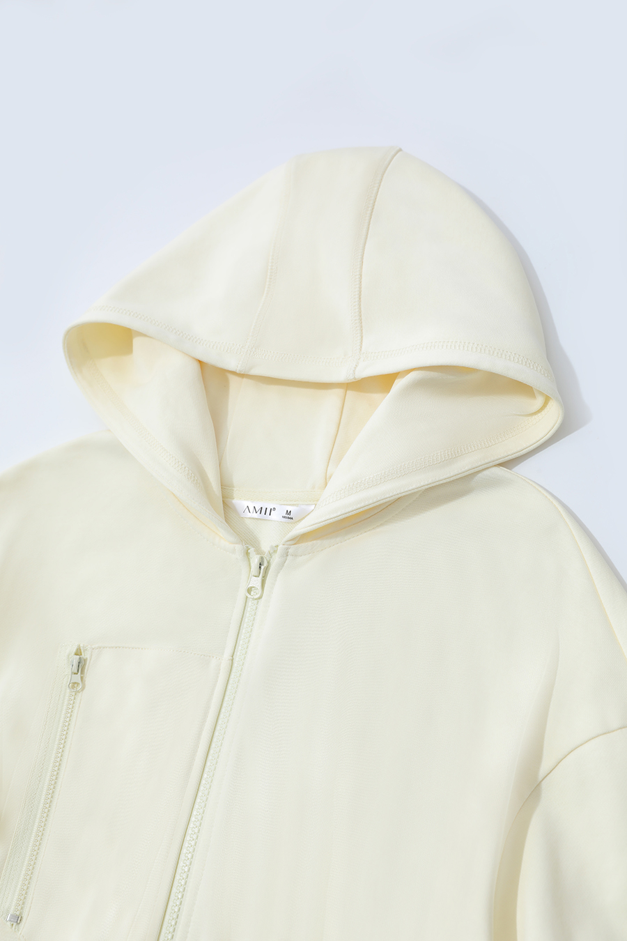 Hooded Sweatshirt Dress