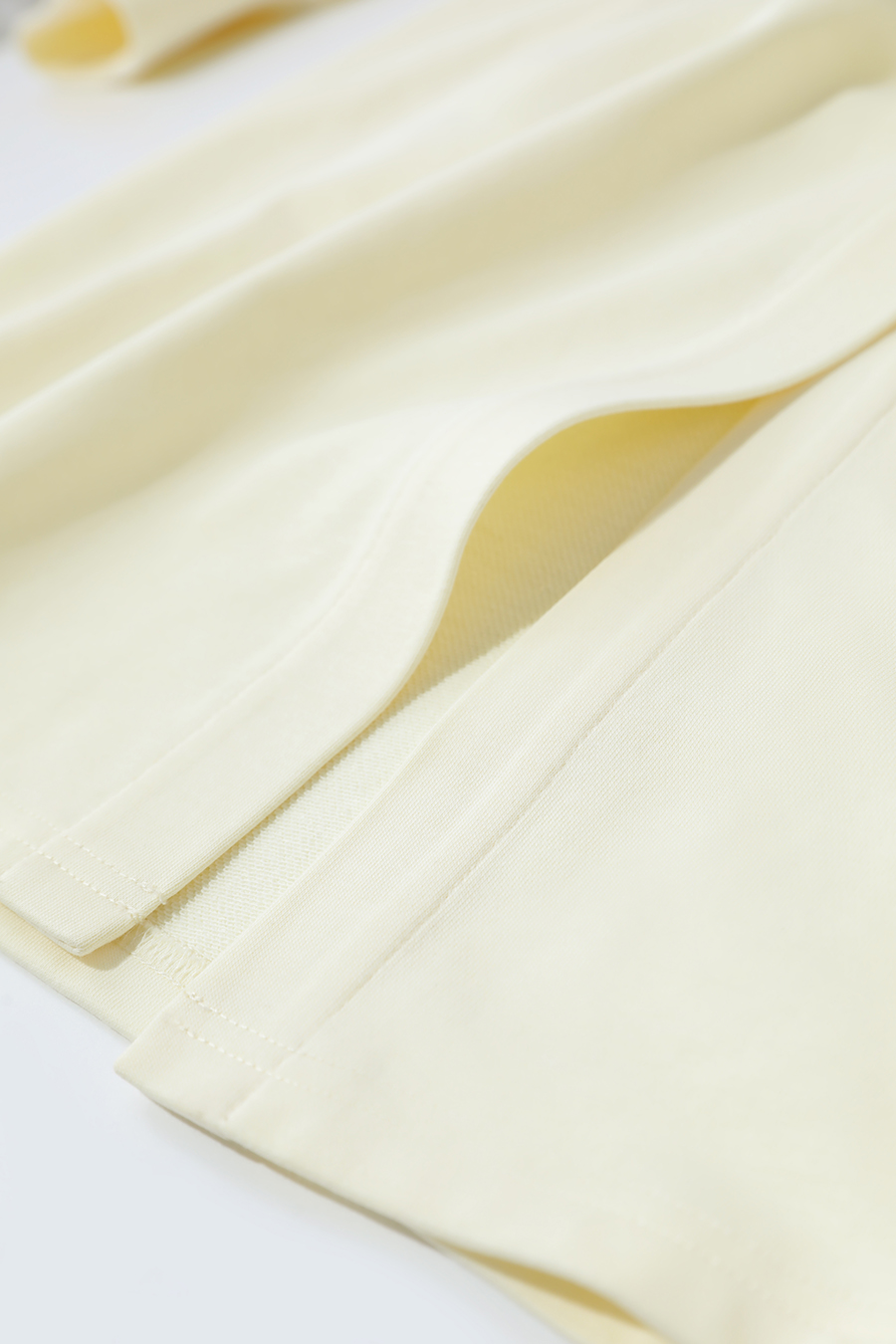 Hooded Sweatshirt Dress