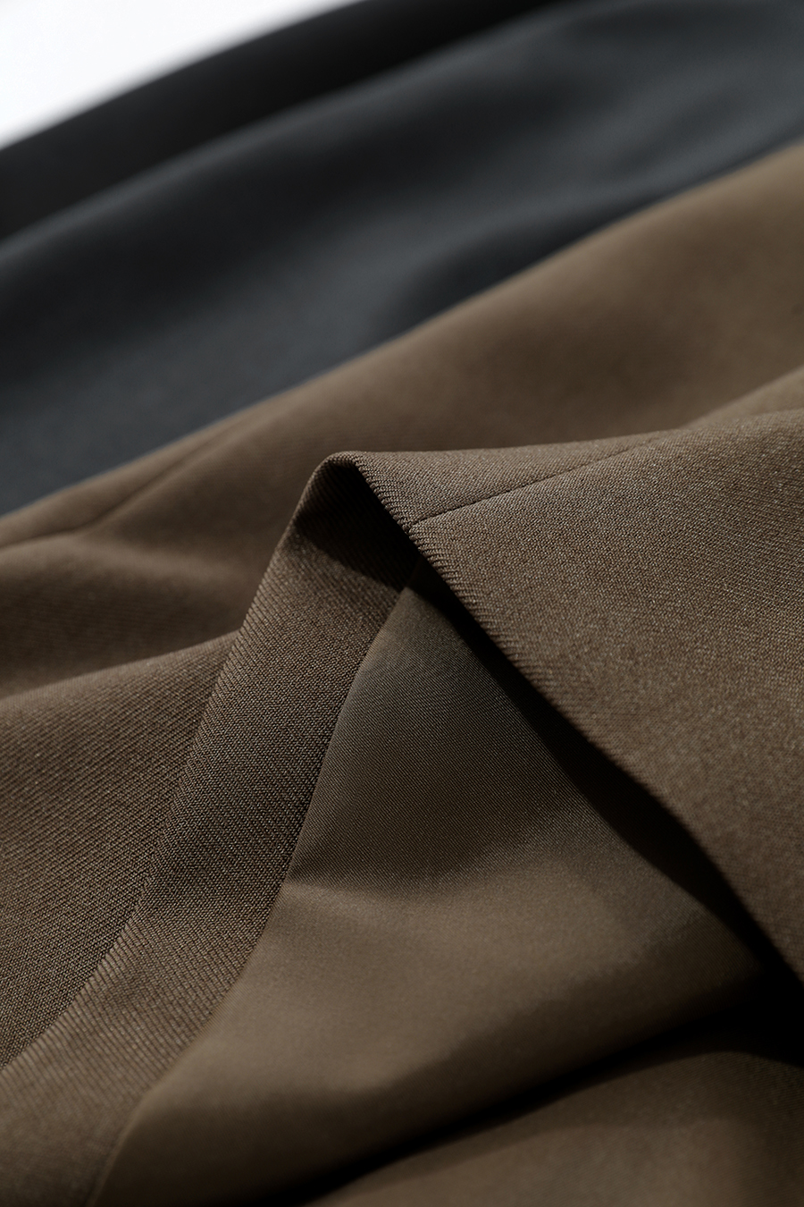 Office Short Midi Skirt|AMII-AMII.com