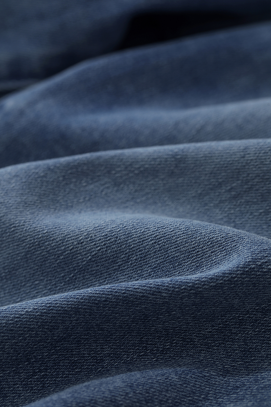 Slim Fit Flared Jeans