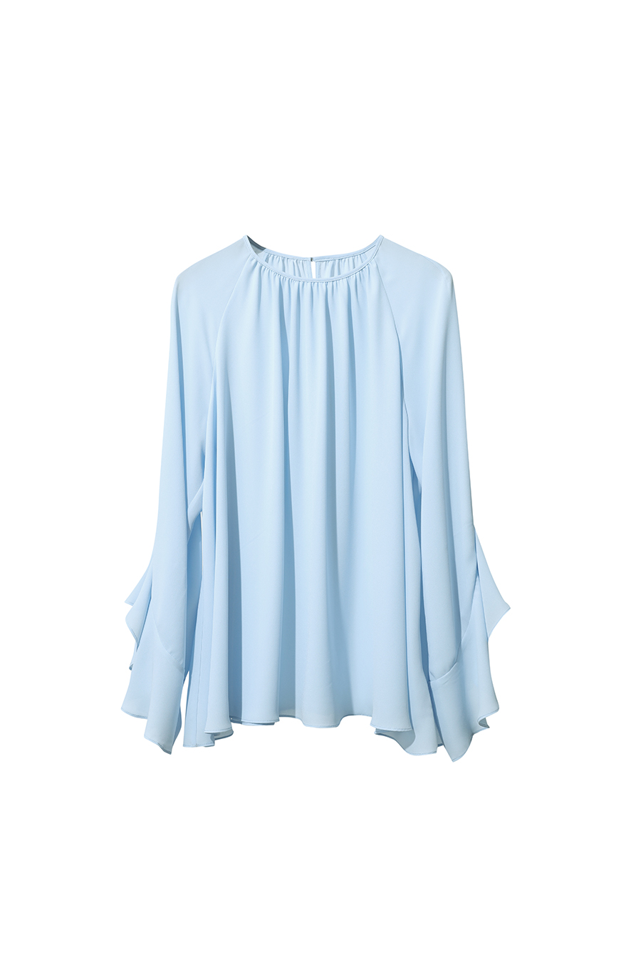 Reversible Chiffon Top