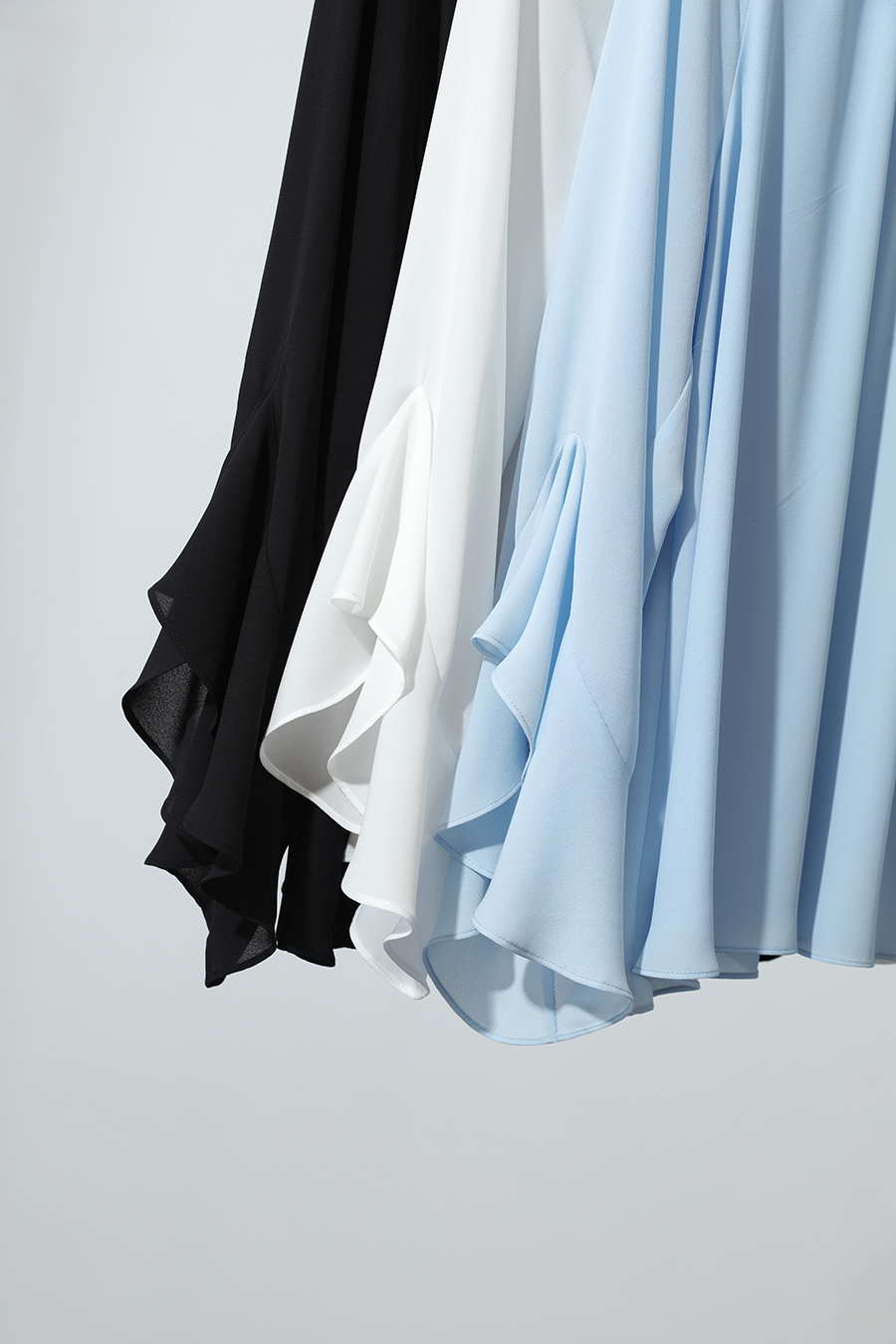 Reversible Chiffon Top