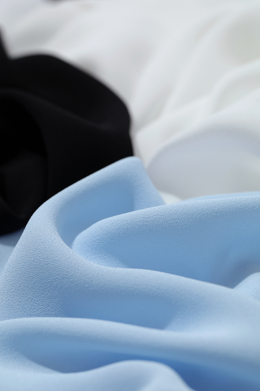 Reversible Chiffon Top