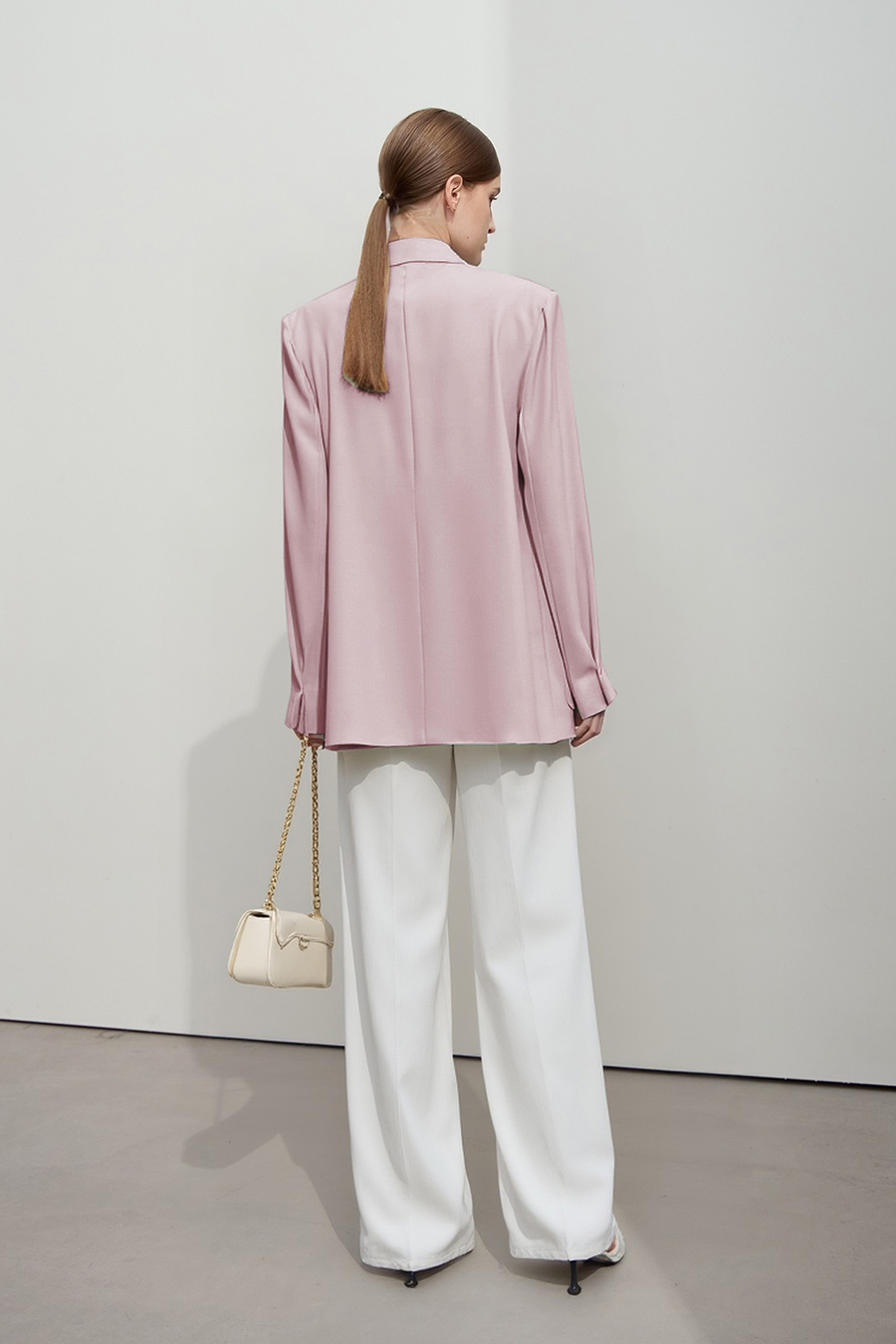 Oversized Boyfriend Blazer