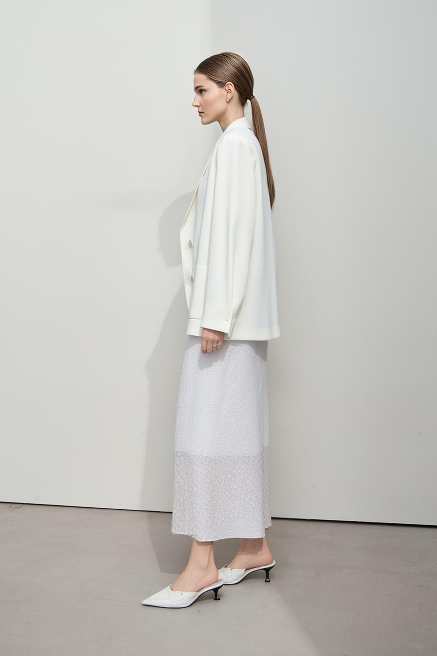 Oversized Boyfriend Blazer