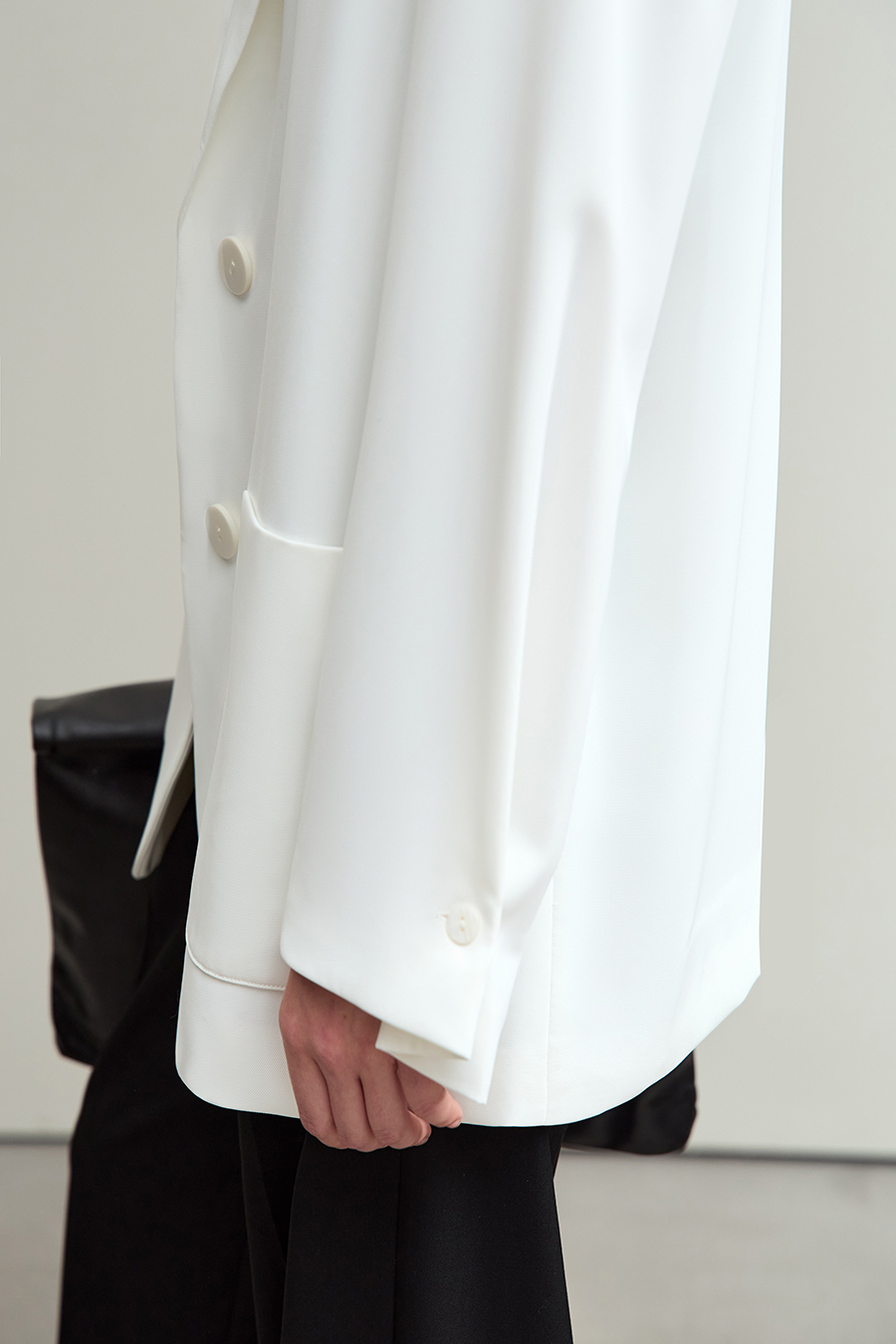 Oversized Boyfriend Blazer