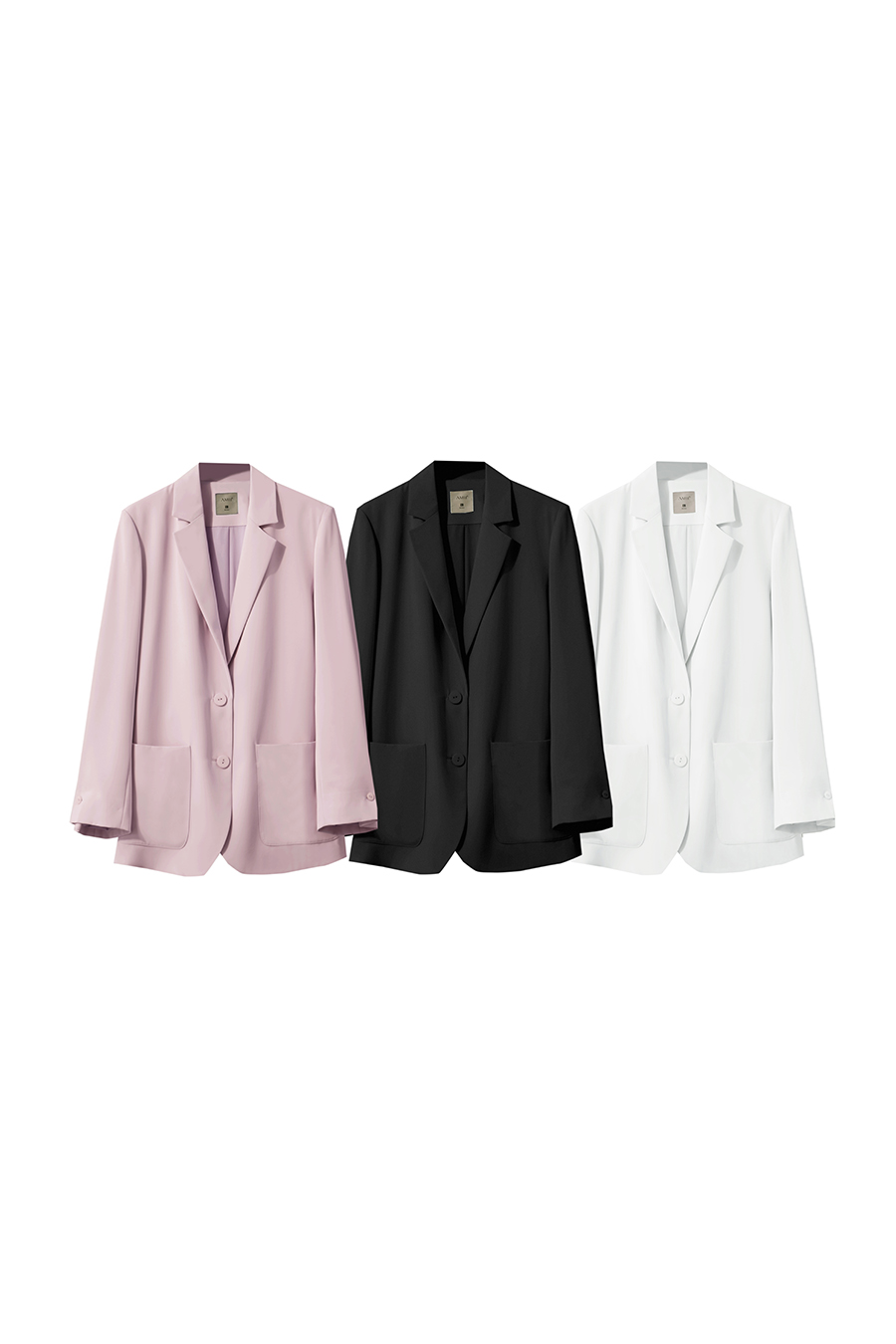 Oversized Boyfriend Blazer