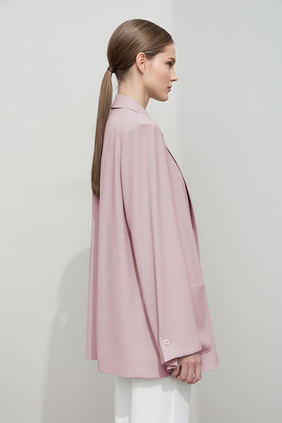 Oversized Boyfriend Blazer